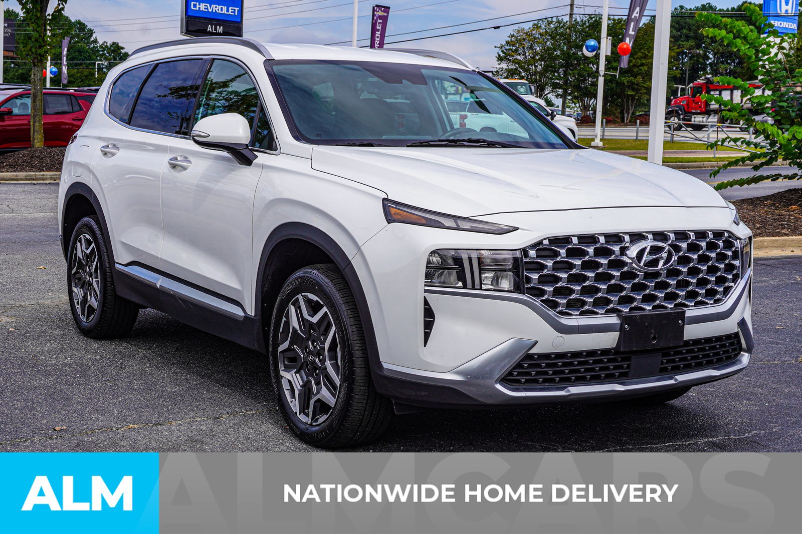 2023 Hyundai Santa Fe SEL Convenience photo 3