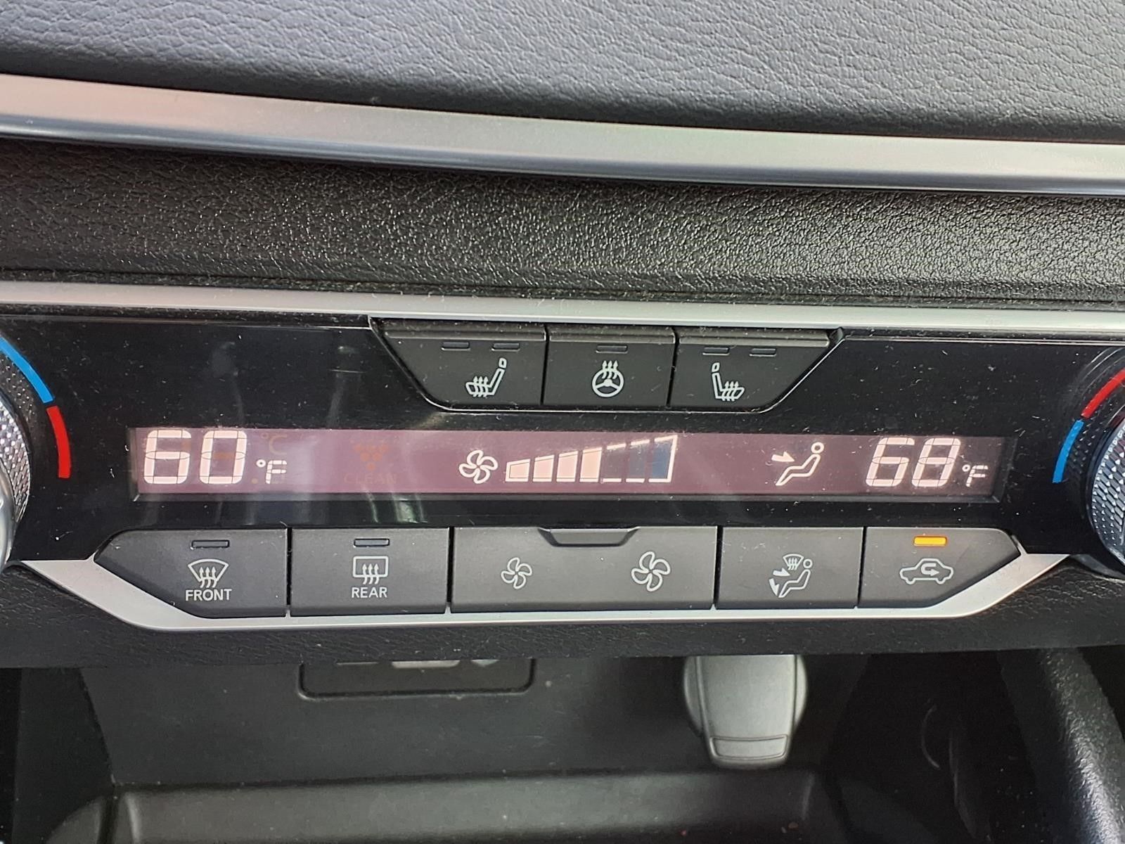 2020 Nissan Altima 2.5 SV Silver at Cook Ford