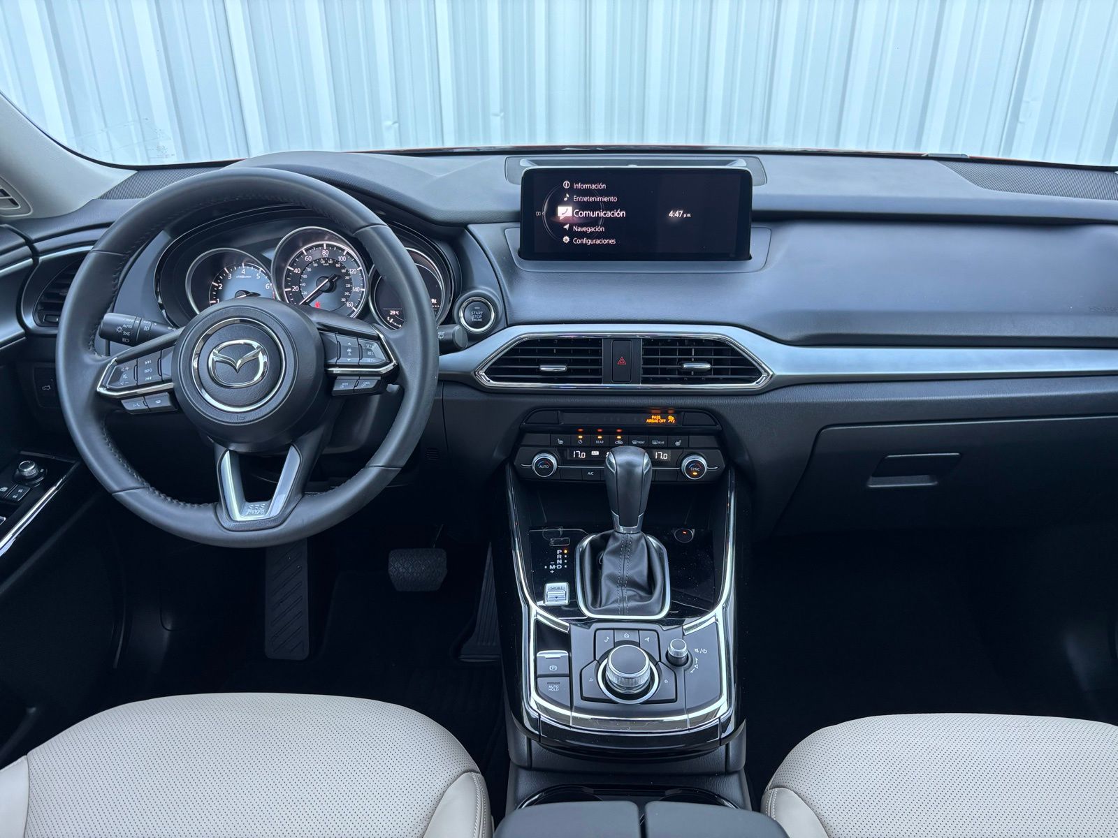 Used Car 2023 Mazda Cx-9  Touring For Sale Under $30,000 In Austin, Texas