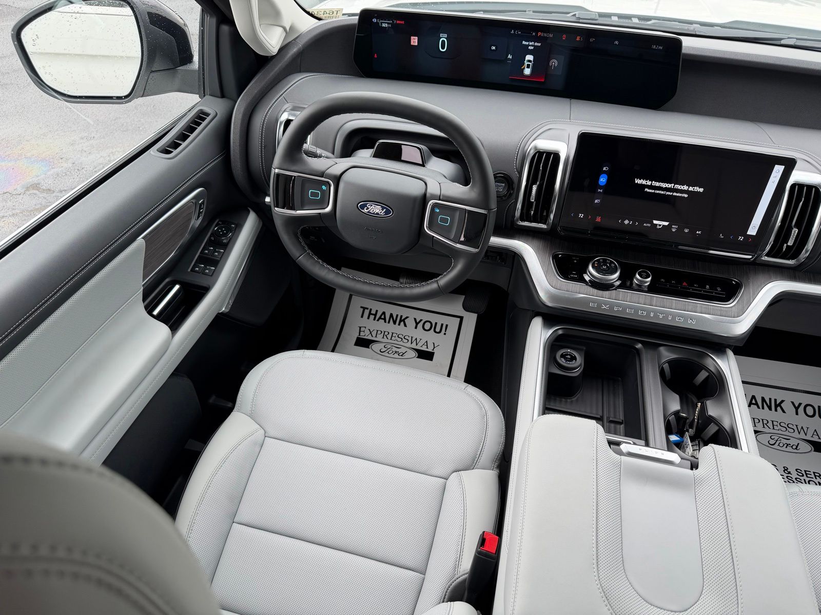 2026 Ford Expedition image 15