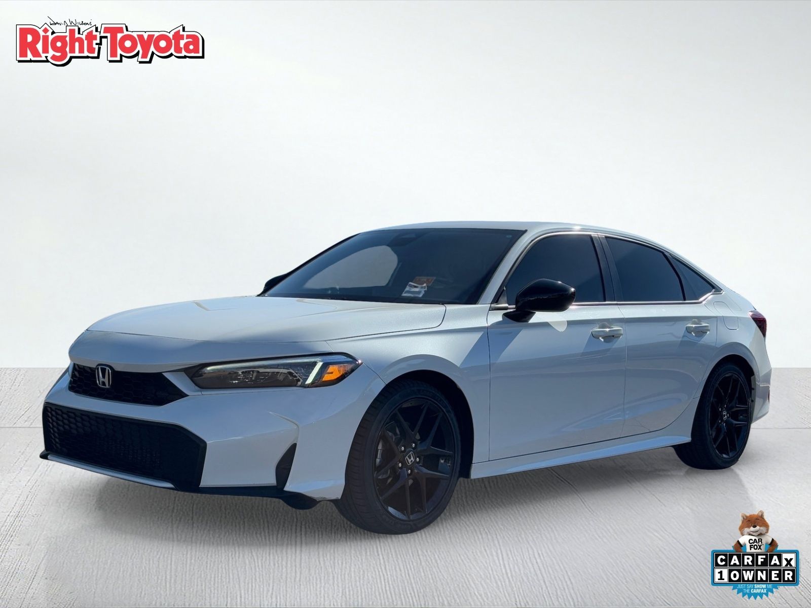 2025 Honda Civic Hybrid Sport Sedan FWD