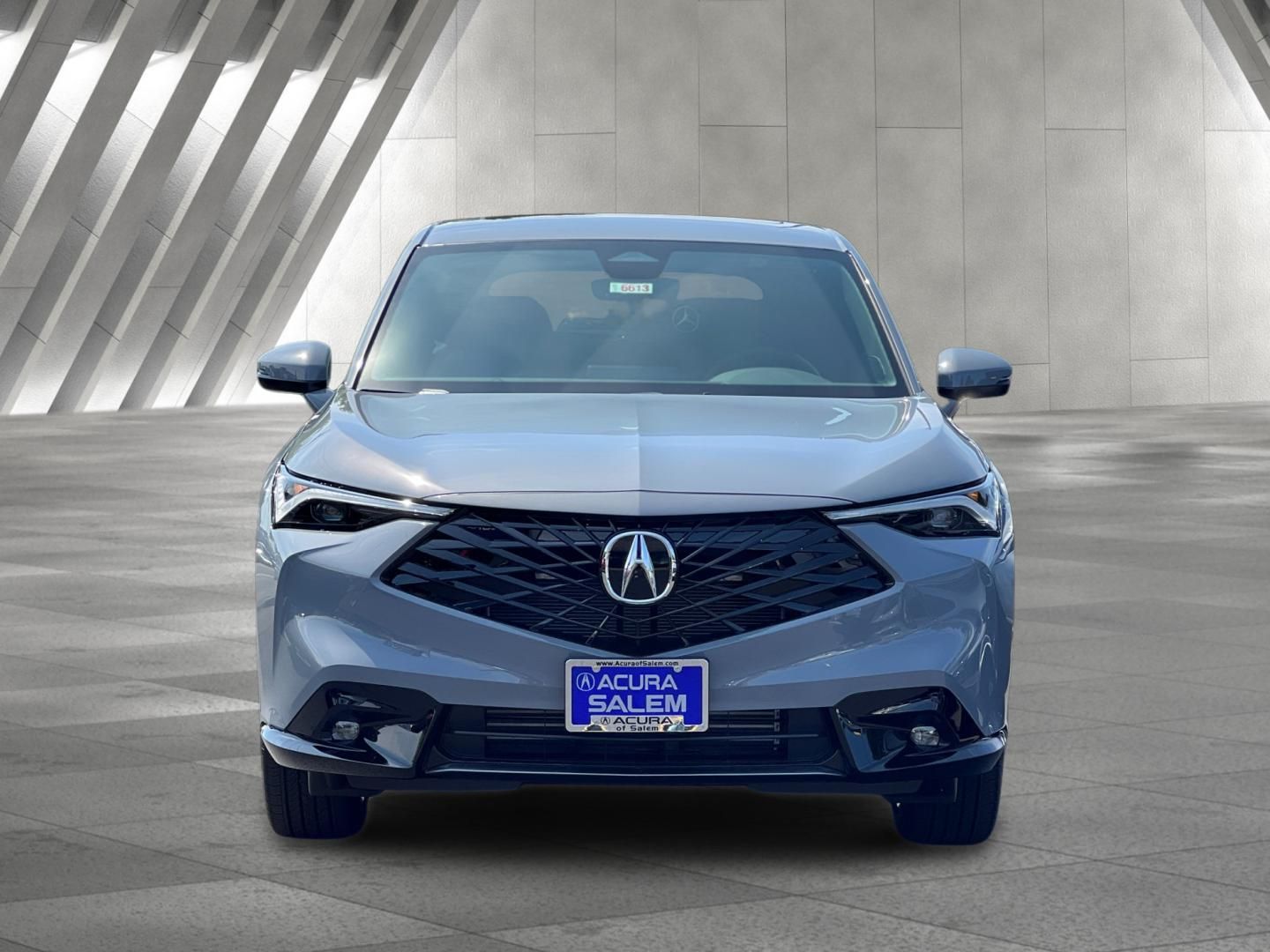 new 2025 Acura ADX car