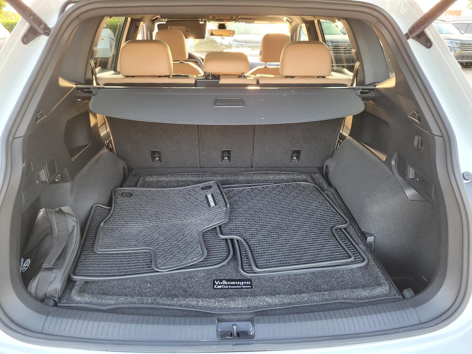 used 2024 Volkswagen Tiguan car, priced at $29,500