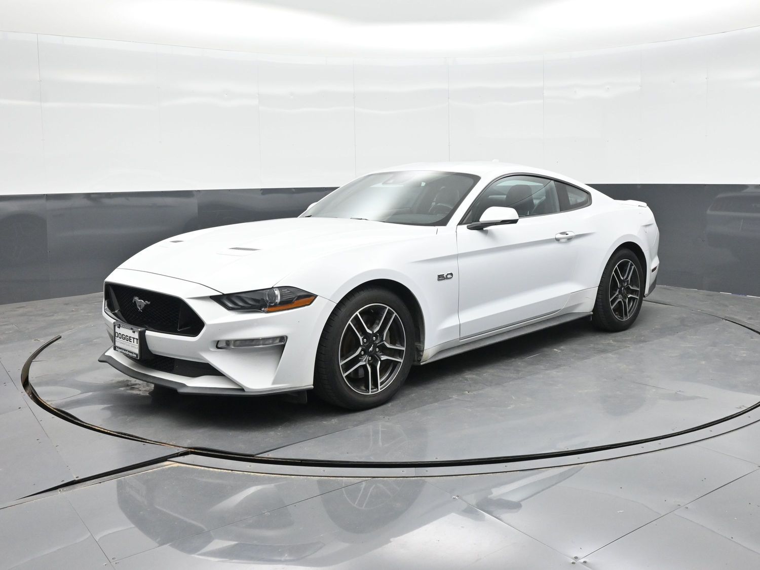 2022 Ford Mustang GT Premium Fastback RWD