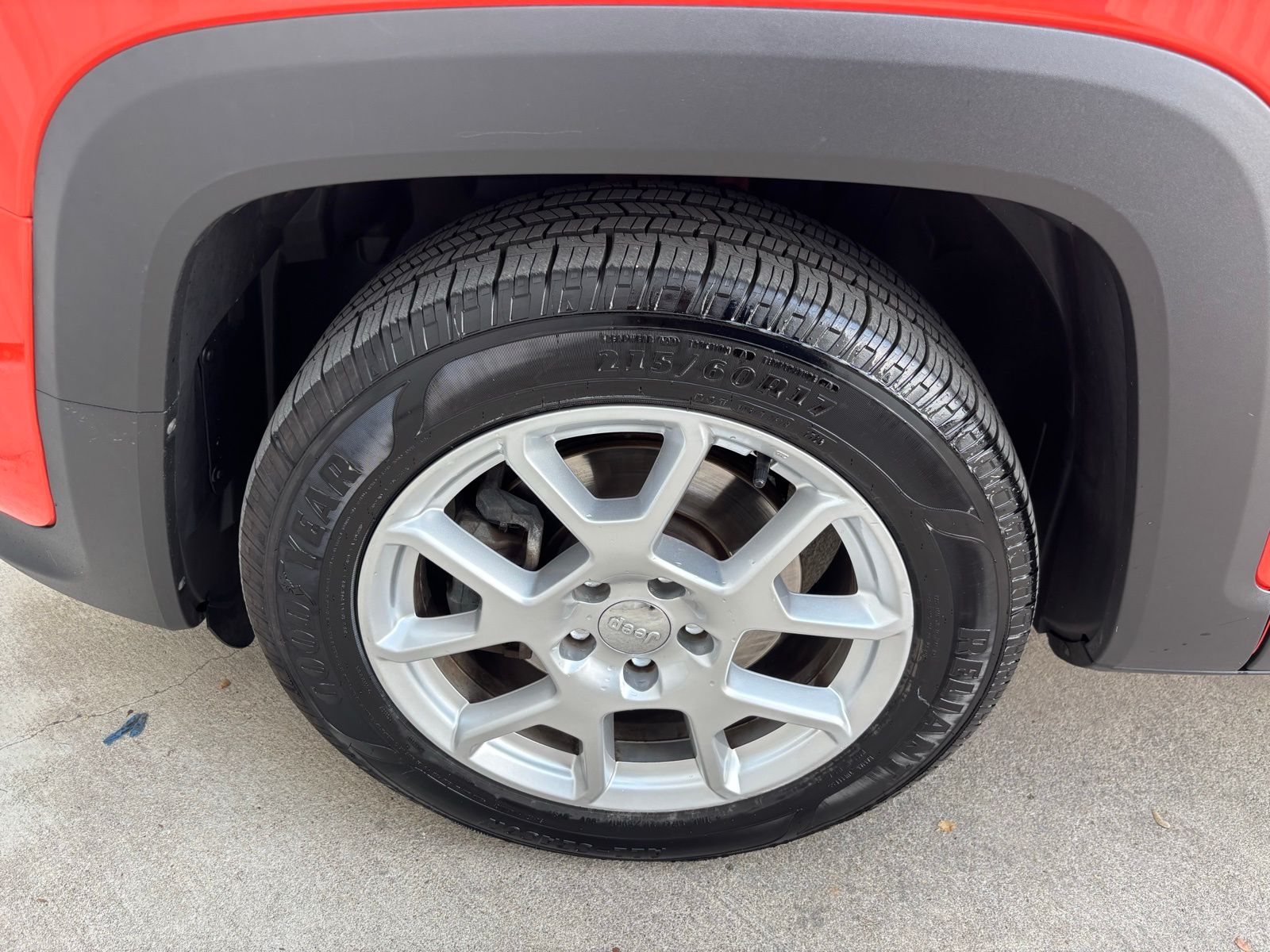 Used Car 2021 Jeep Renegade  Sport For Sale Under $15,000 In Austin, Texas