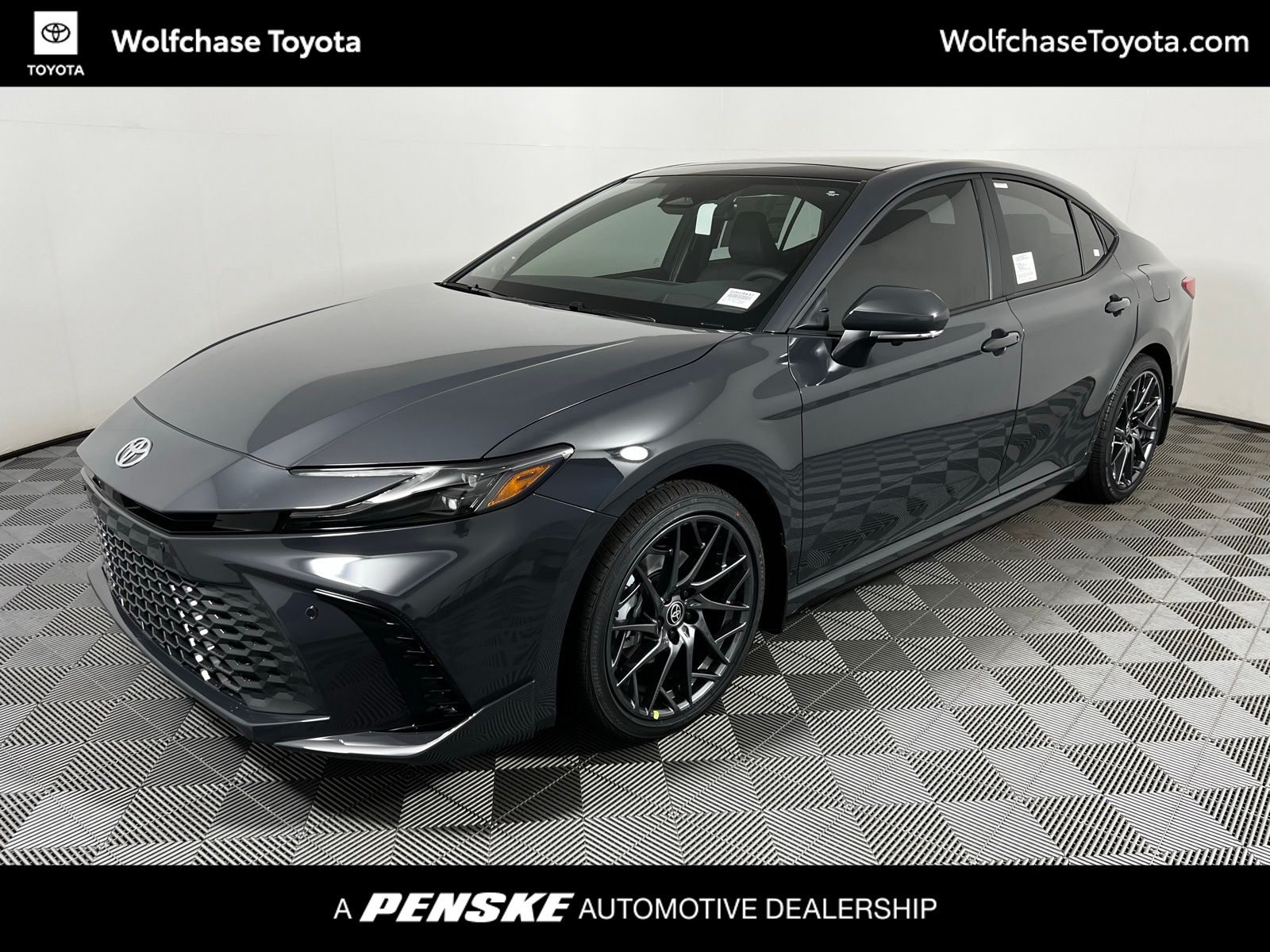 Thumbnail: 2025 Toyota Camry - 1