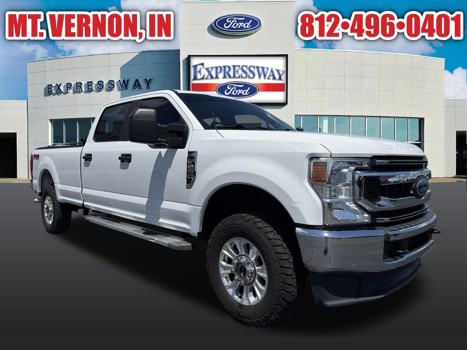 2021 Ford F-250SD image 11