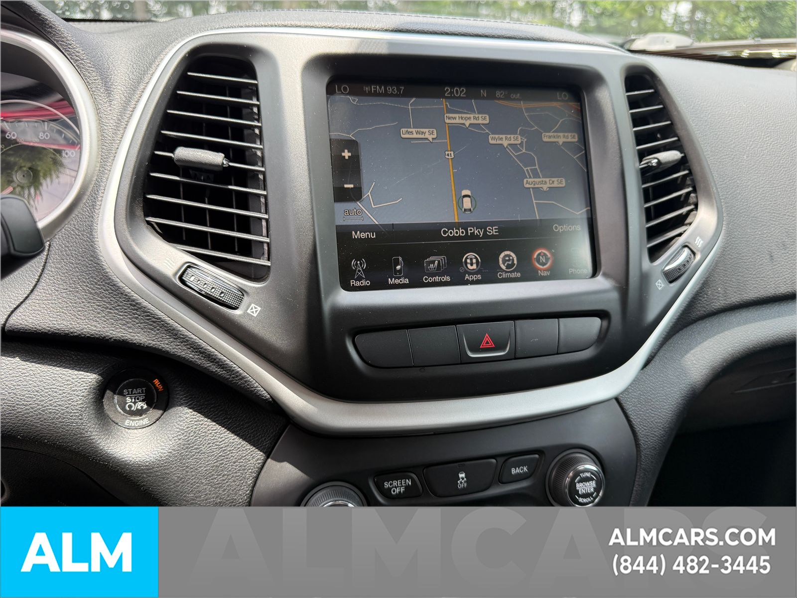 Used 2014 Gray Jeep Limited image 14
