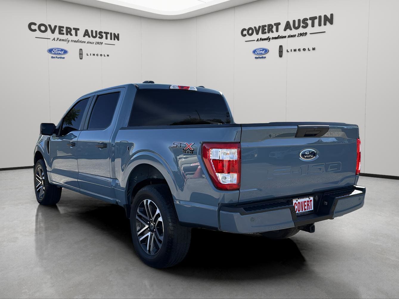 Used Car 2023 Ford F-150  Xl For Sale Under $40,000 In Austin, Texas