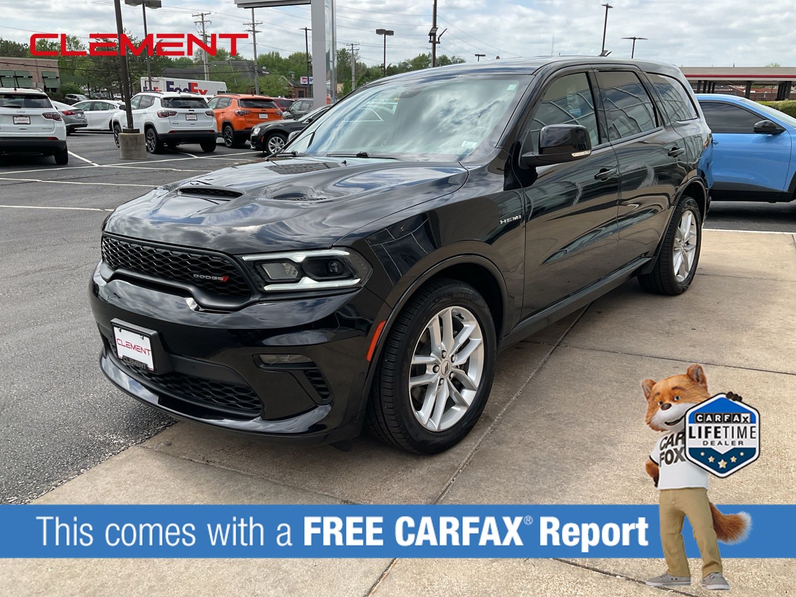 2022 Dodge Durango R/T AWD