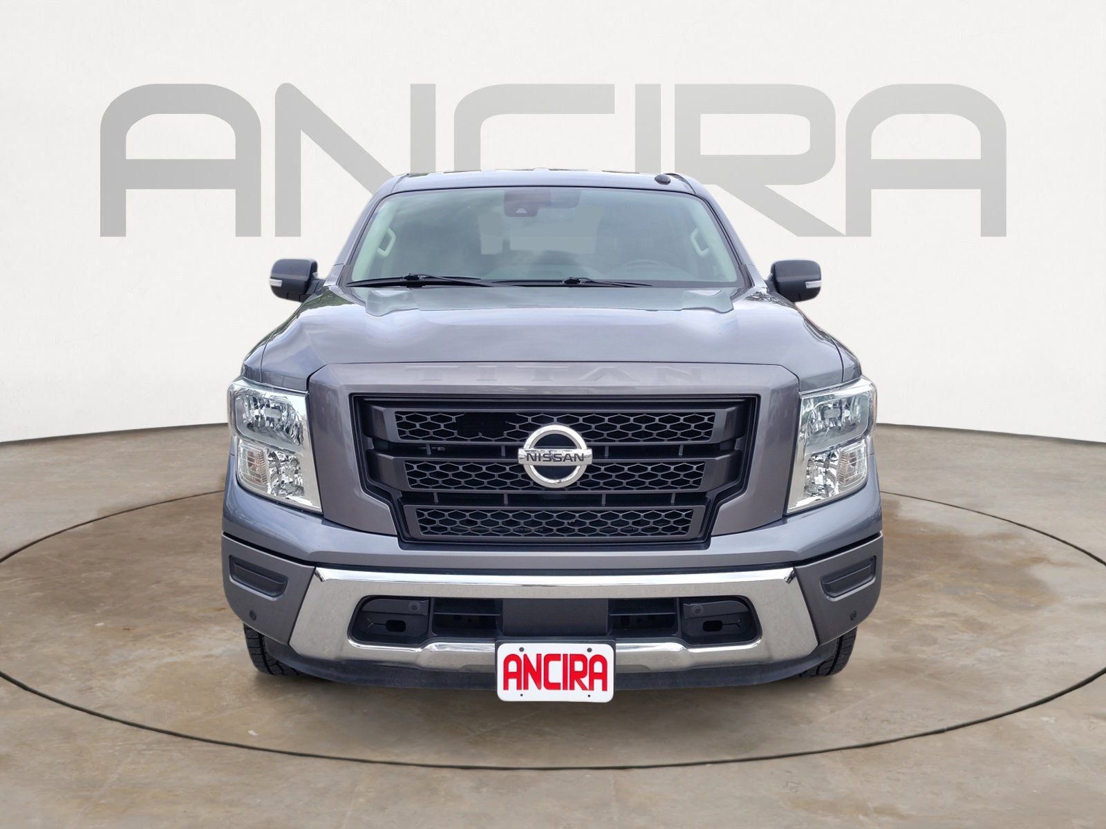 Used Car 2020 Nissan Titan  Sv For Sale Under $30,000 In San Antonio, Texas