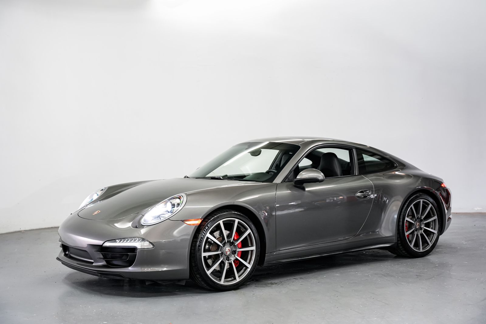 2013 Porsche 911 Carrera 4S — photo 6