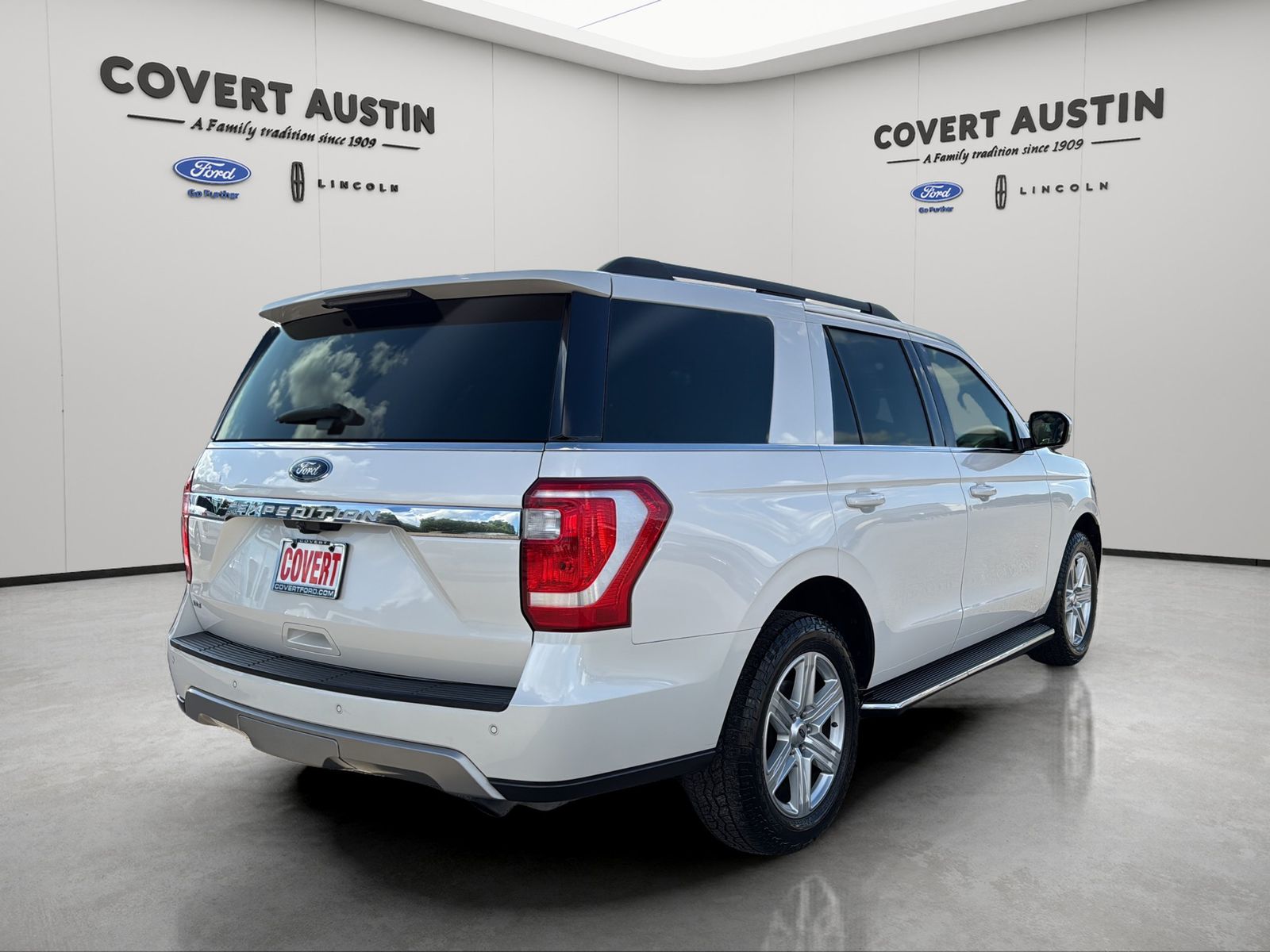 Used Car 2018 Ford Expedition  Xlt For Sale Under $25,000 In Austin, Texas