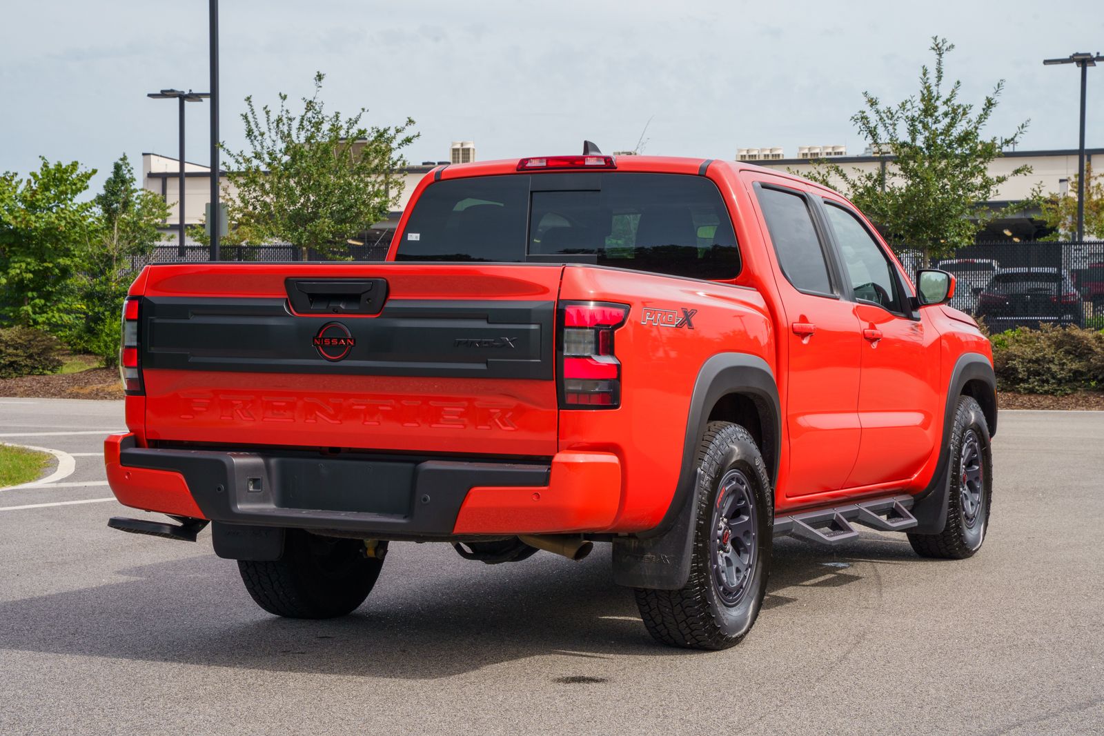 Used 2025 Nissan Frontier Truck