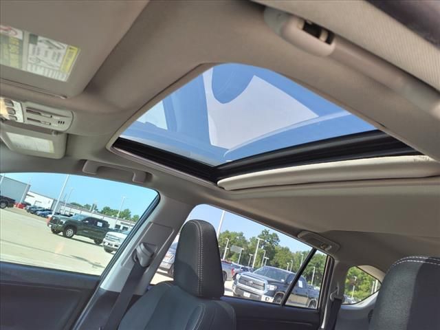 2014 Toyota RAV4 XLE Gray at Don McGill Toyota