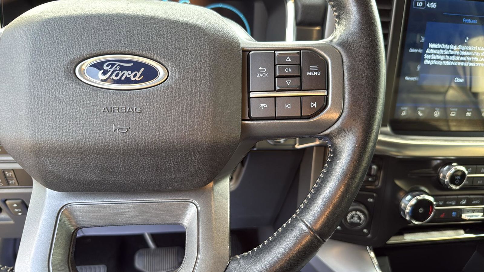 Used Car 2022 Ford F-150  Lariat For Sale Under $40,000 In Austin, Texas