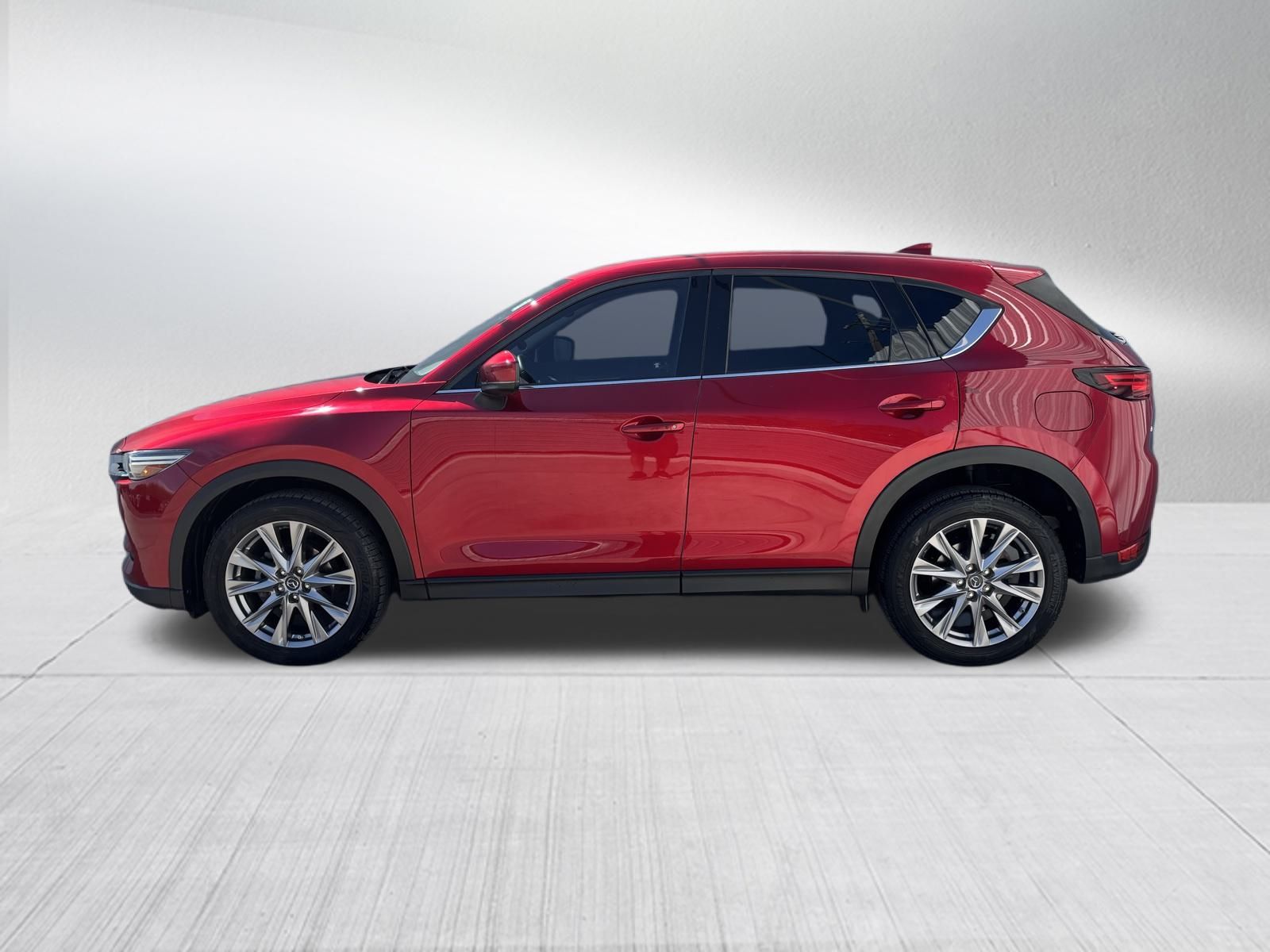 Used Car 2019 Mazda Cx-5  Grand Touring For Sale Under $20,000 In Austin, Texas