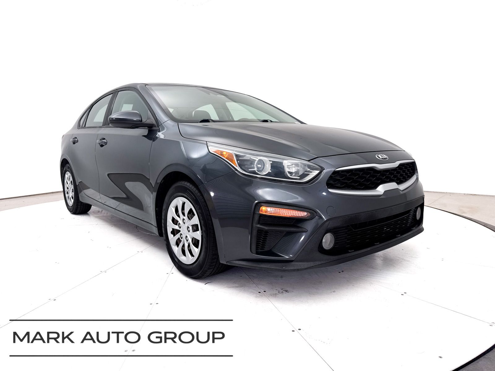 2019 Kia Forte FE