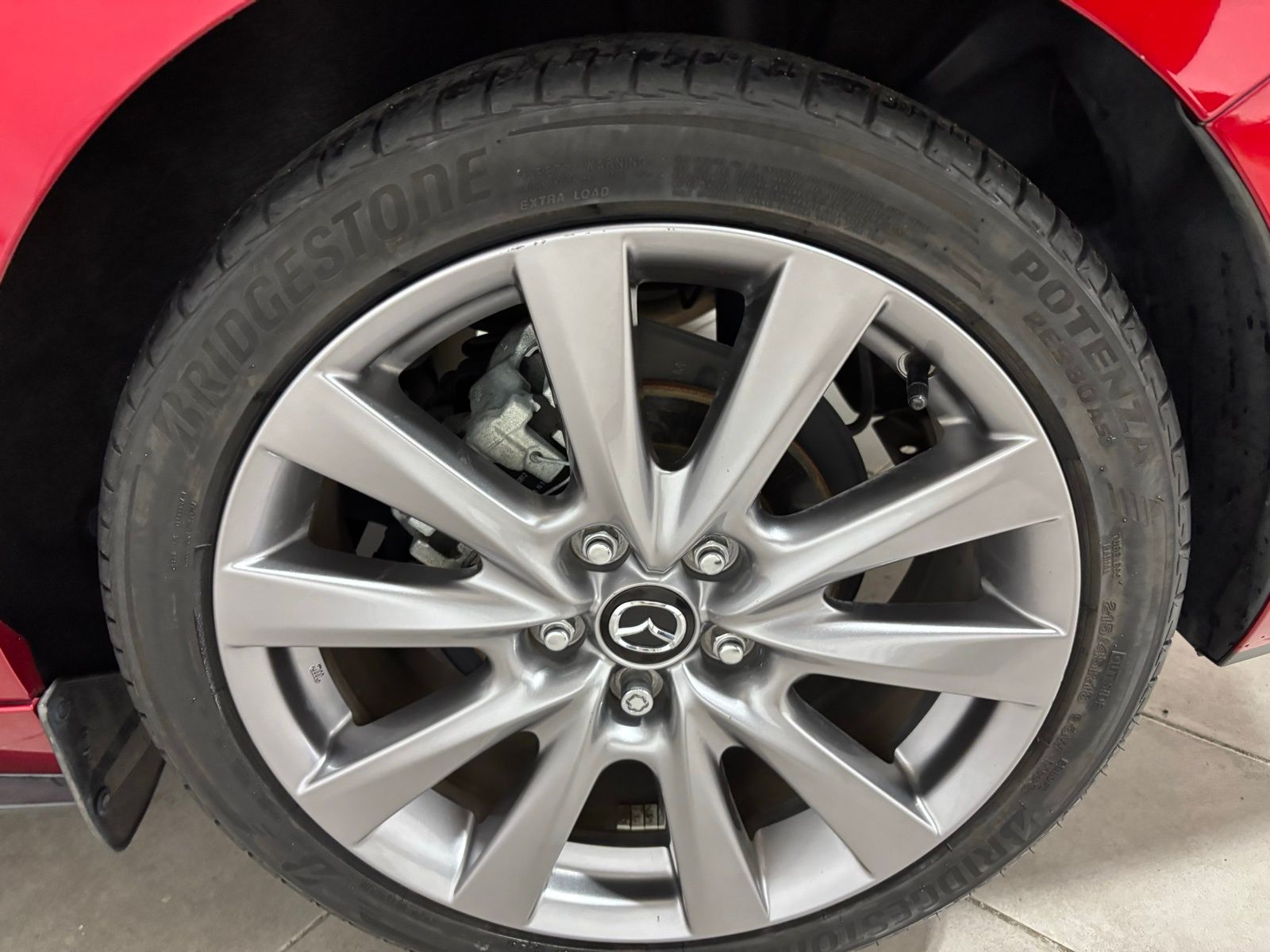 Used Car 2020 Mazda Mazda3  Preferred For Sale Under $20,000 In Austin, Texas