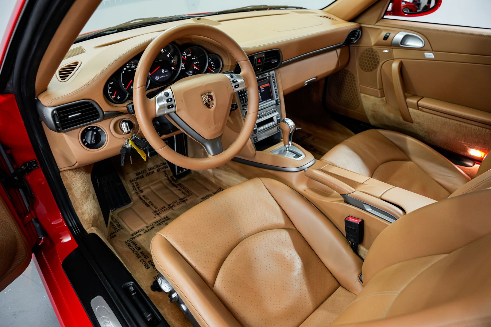 2005 Porsche 911 Carrera — photo 9