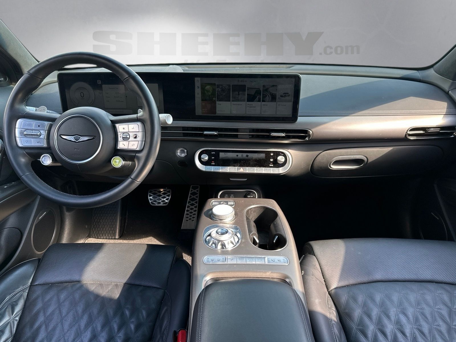Used 2023 Silver Genesis Performance image 3