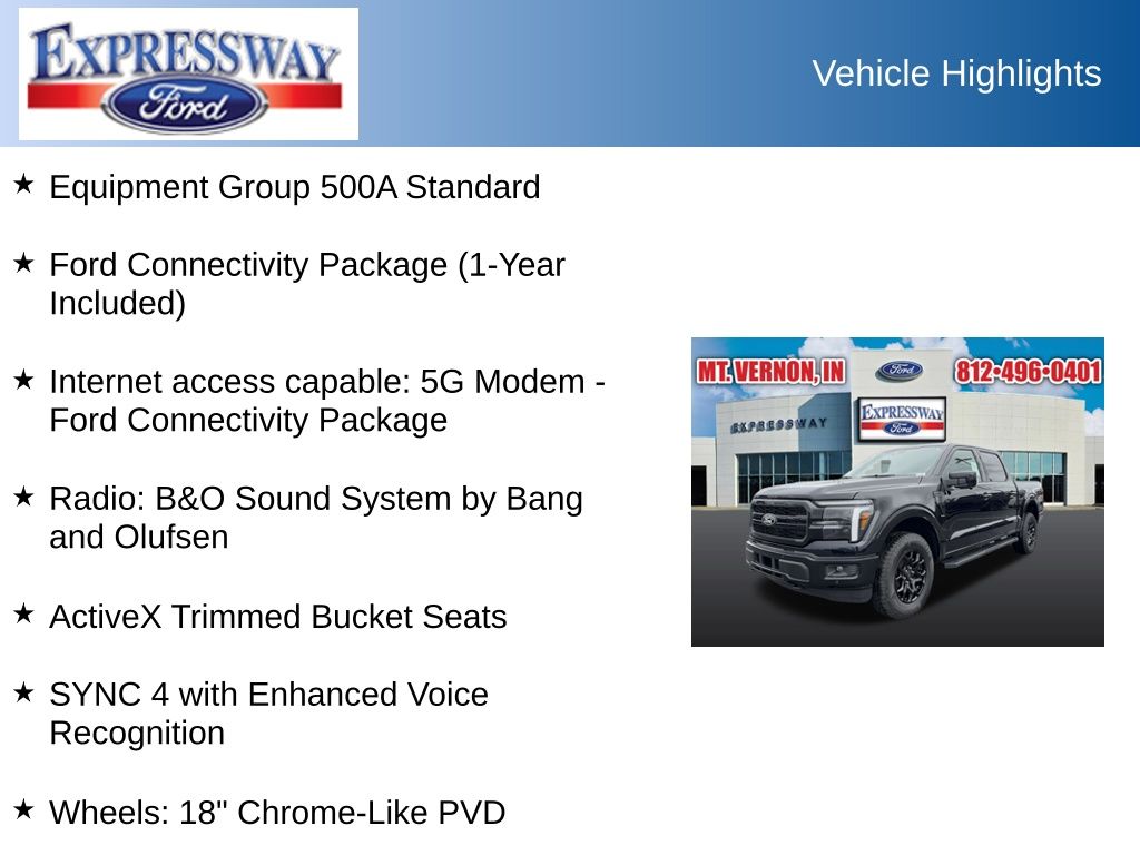 2026 Ford F-150 image 2
