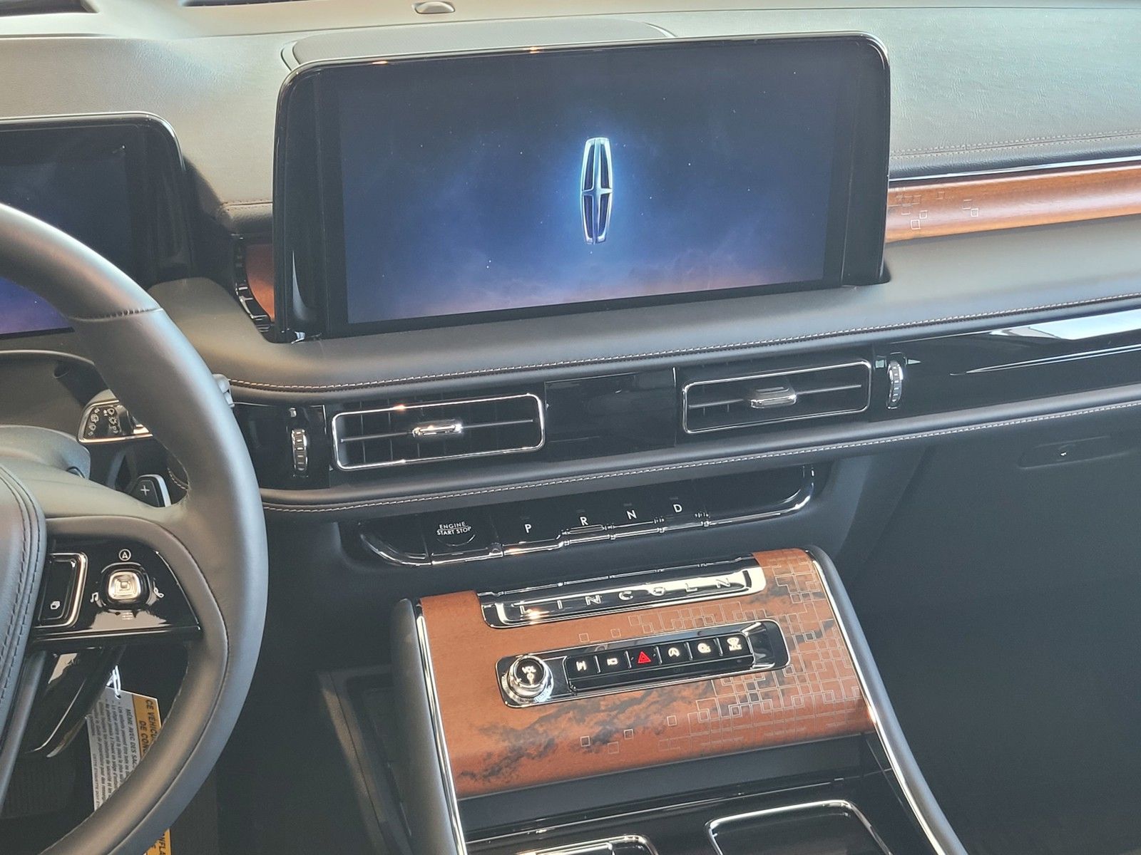 New 2026 White Lincoln Black Label image 9