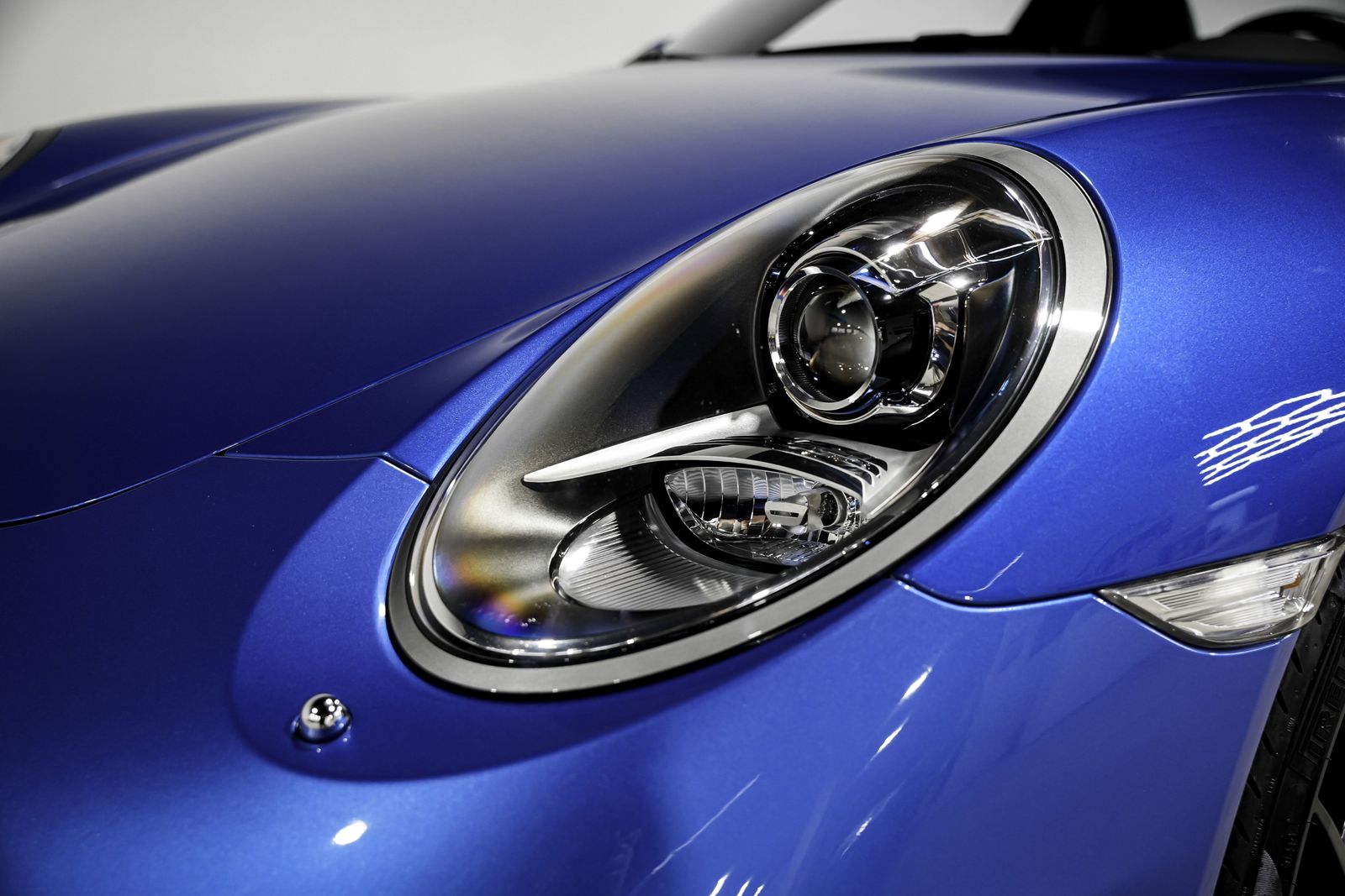 2016 Porsche 911 Targa 4S — photo 30