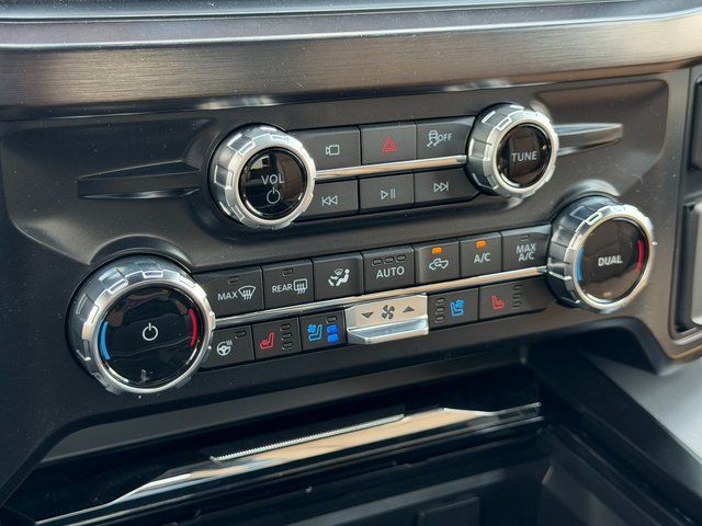 New 2026 Agate Black Metallic Ford Lariat image 25