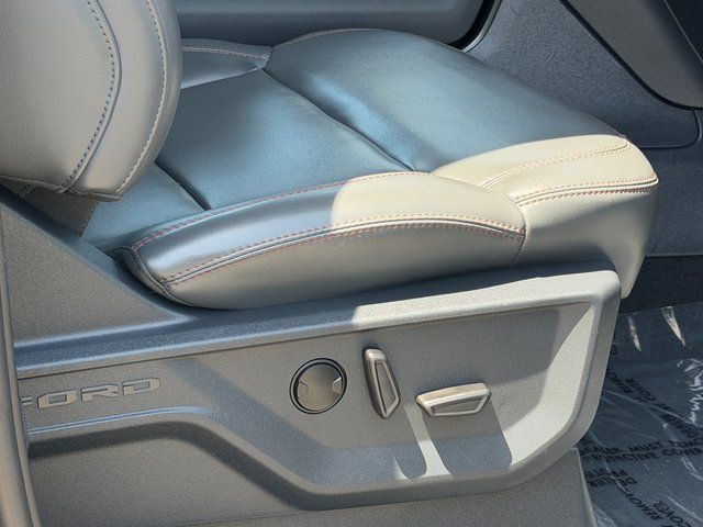 Certified Used 2025 Black Metallic Ford Active image 18