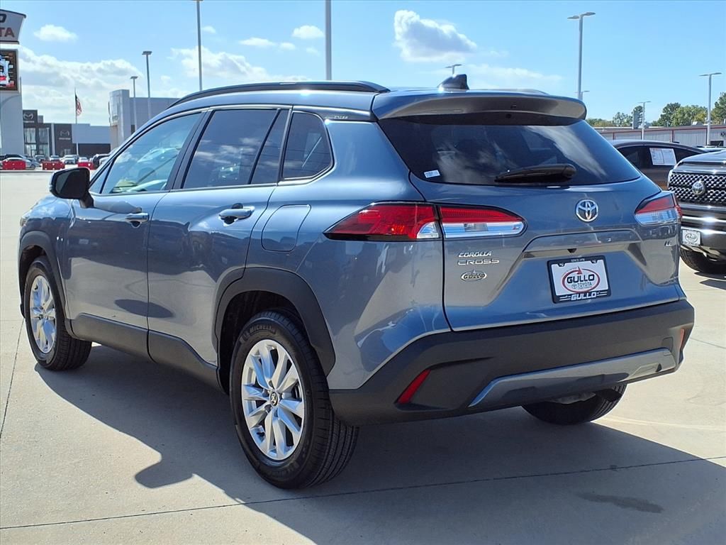 2025 Toyota Corolla Cross LE  at Westside Lexus