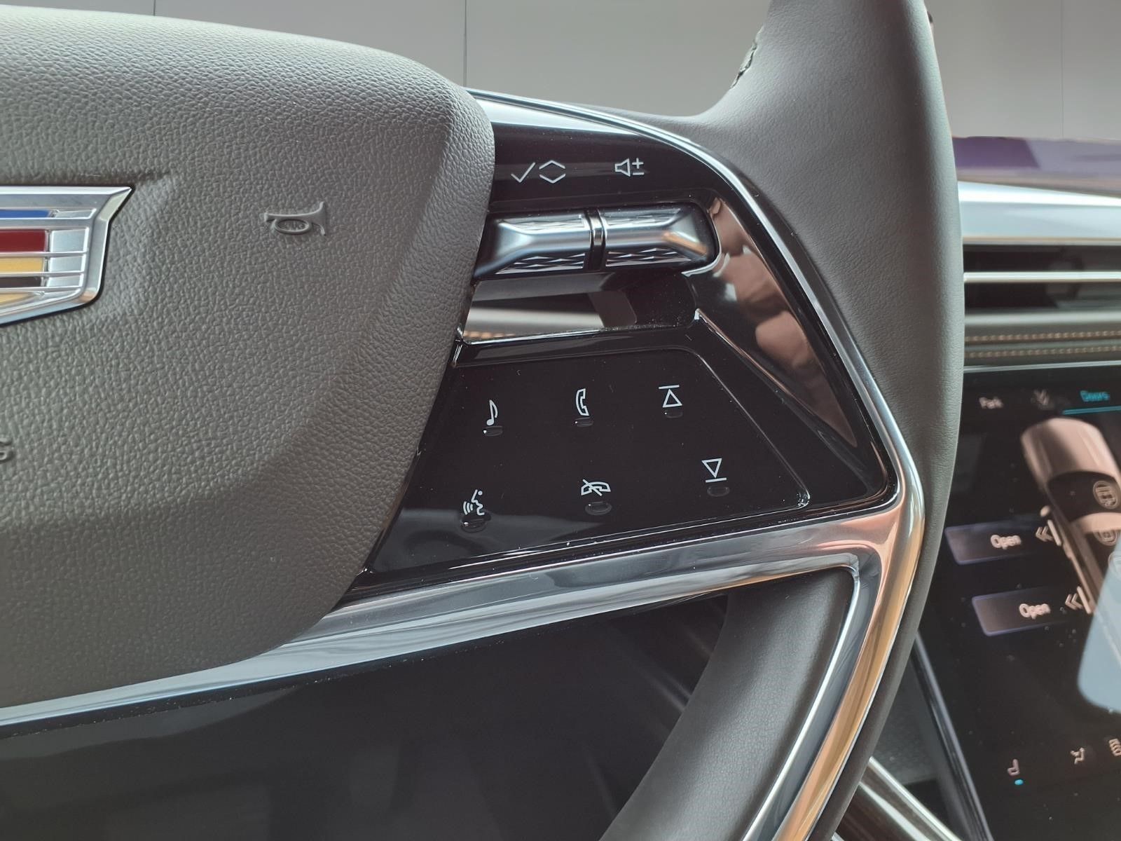 2026 Cadillac Escalade Luxury White at Bayway Cadillac Southwest