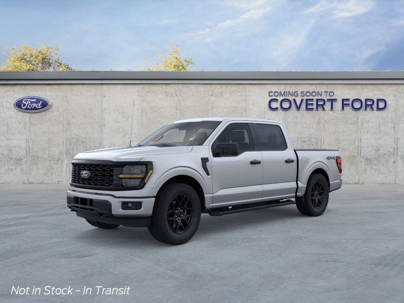 New Car 2025 Ford F-150  Stx For Sale Under $60,000 In Austin, Texas