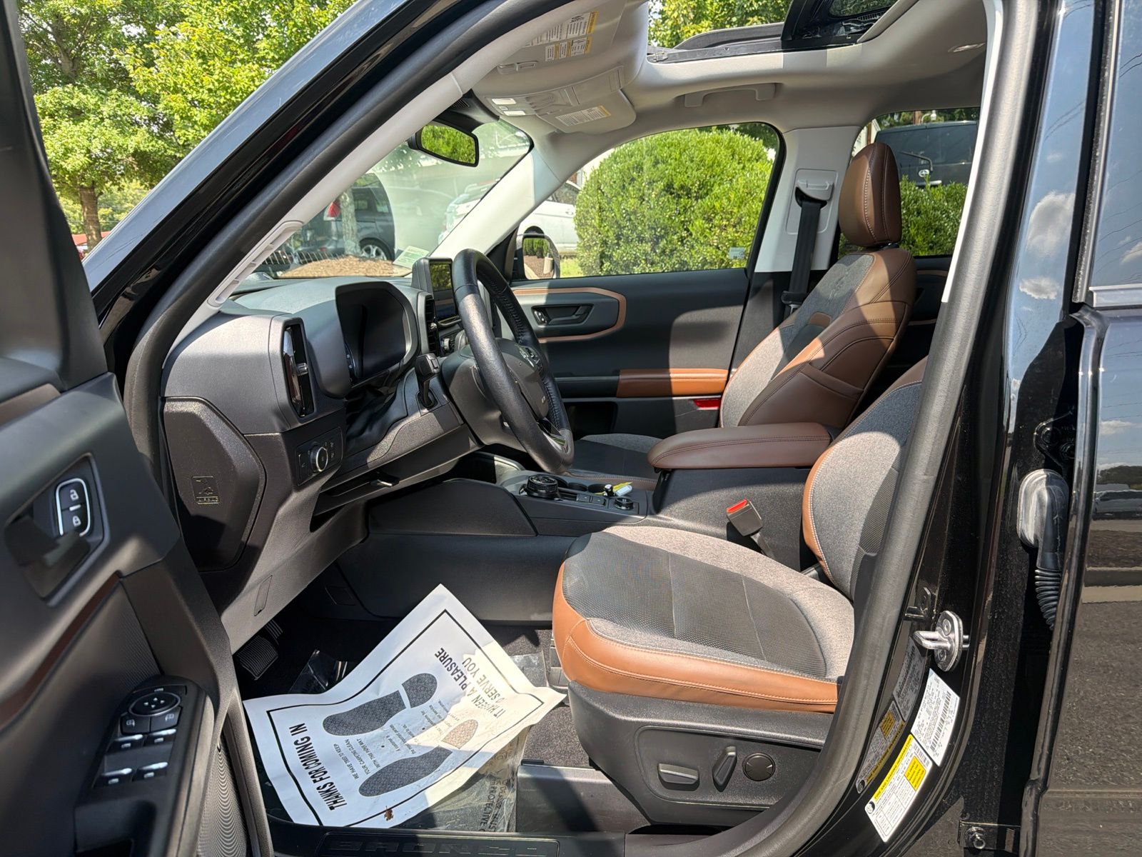 Certified Used 2021 Shadow Black Ford Outer Banks image 8