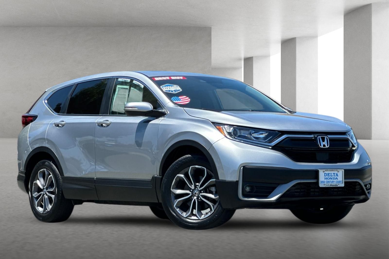 2022 Honda CR-V EX