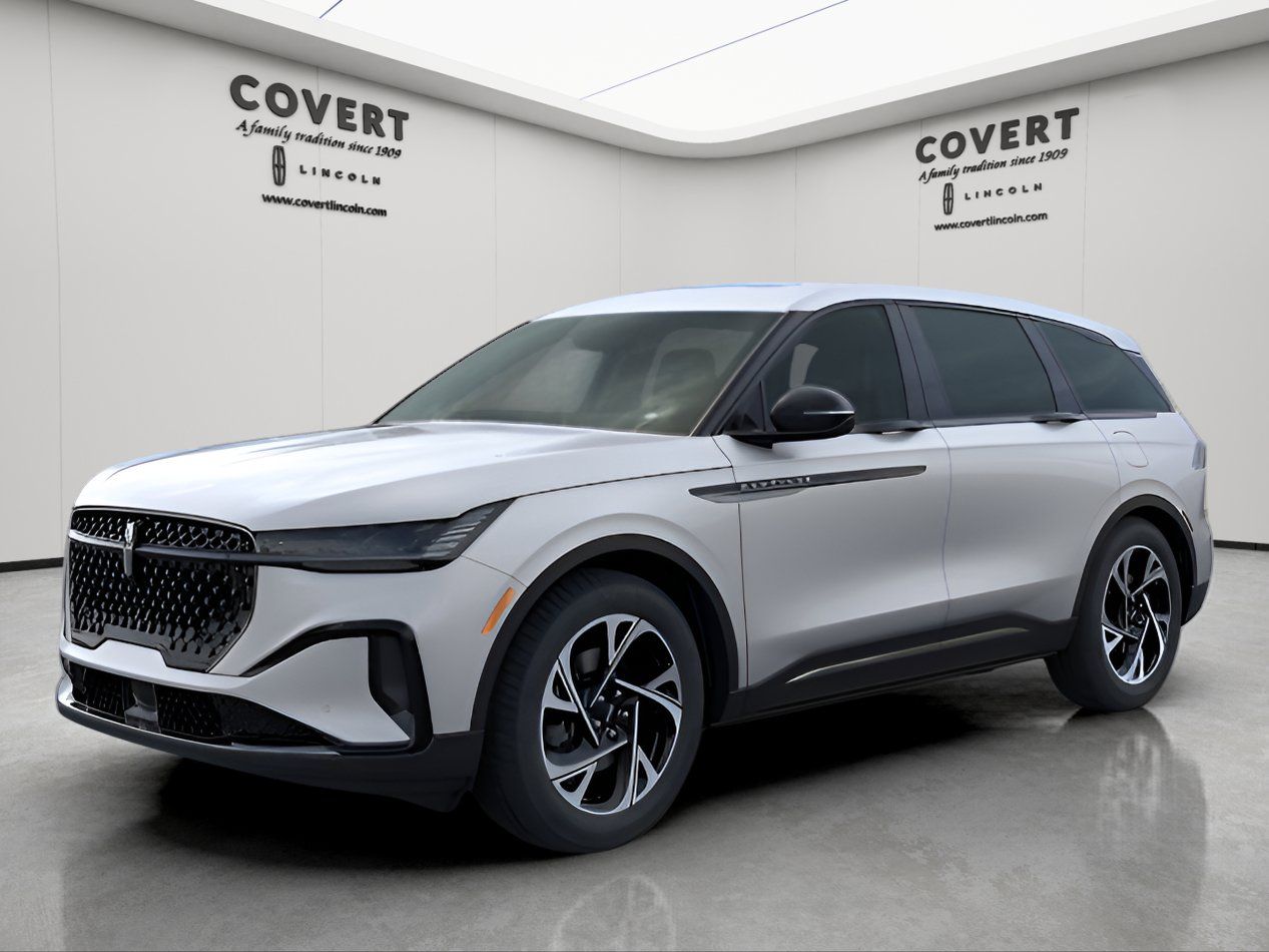 2025 Lincoln Nautilus Premiere