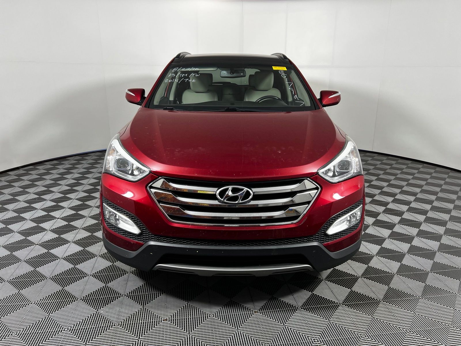 Thumbnail: 2014 Hyundai Santa Fe - 2