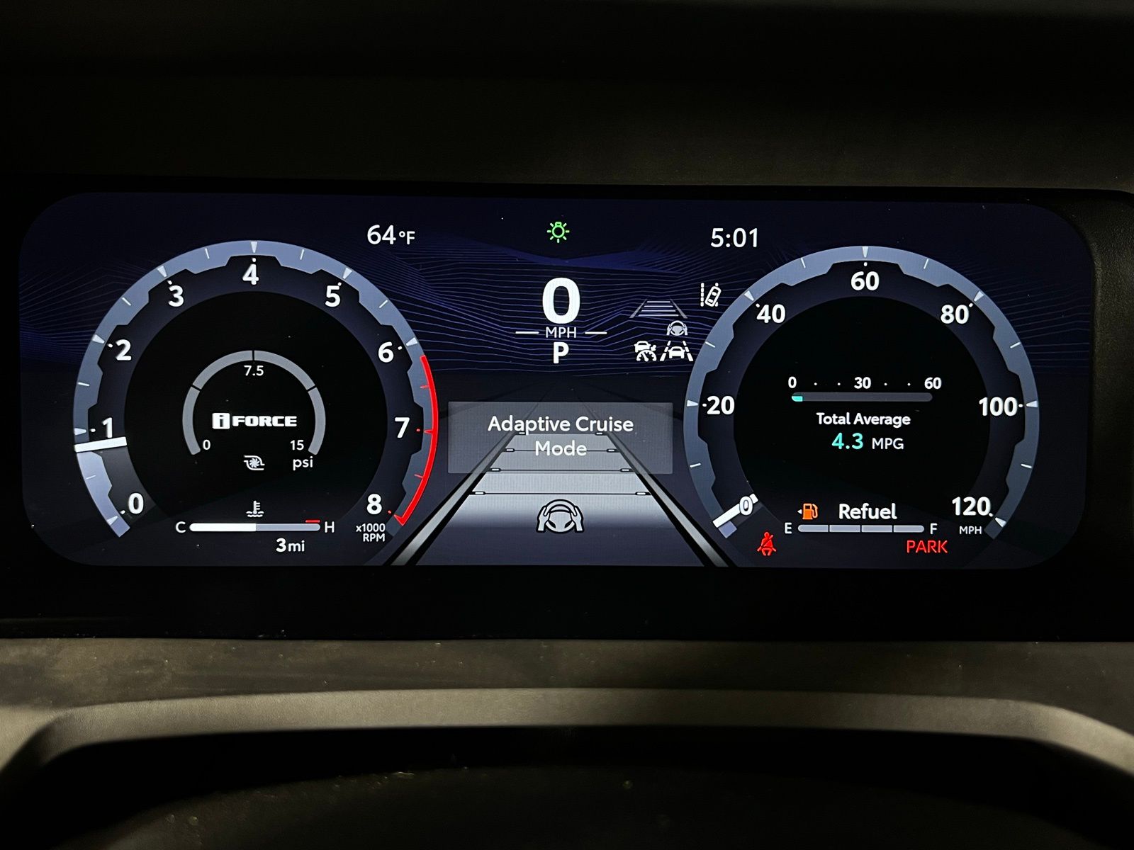 2025 Toyota Tacoma TRD Off-Road 20