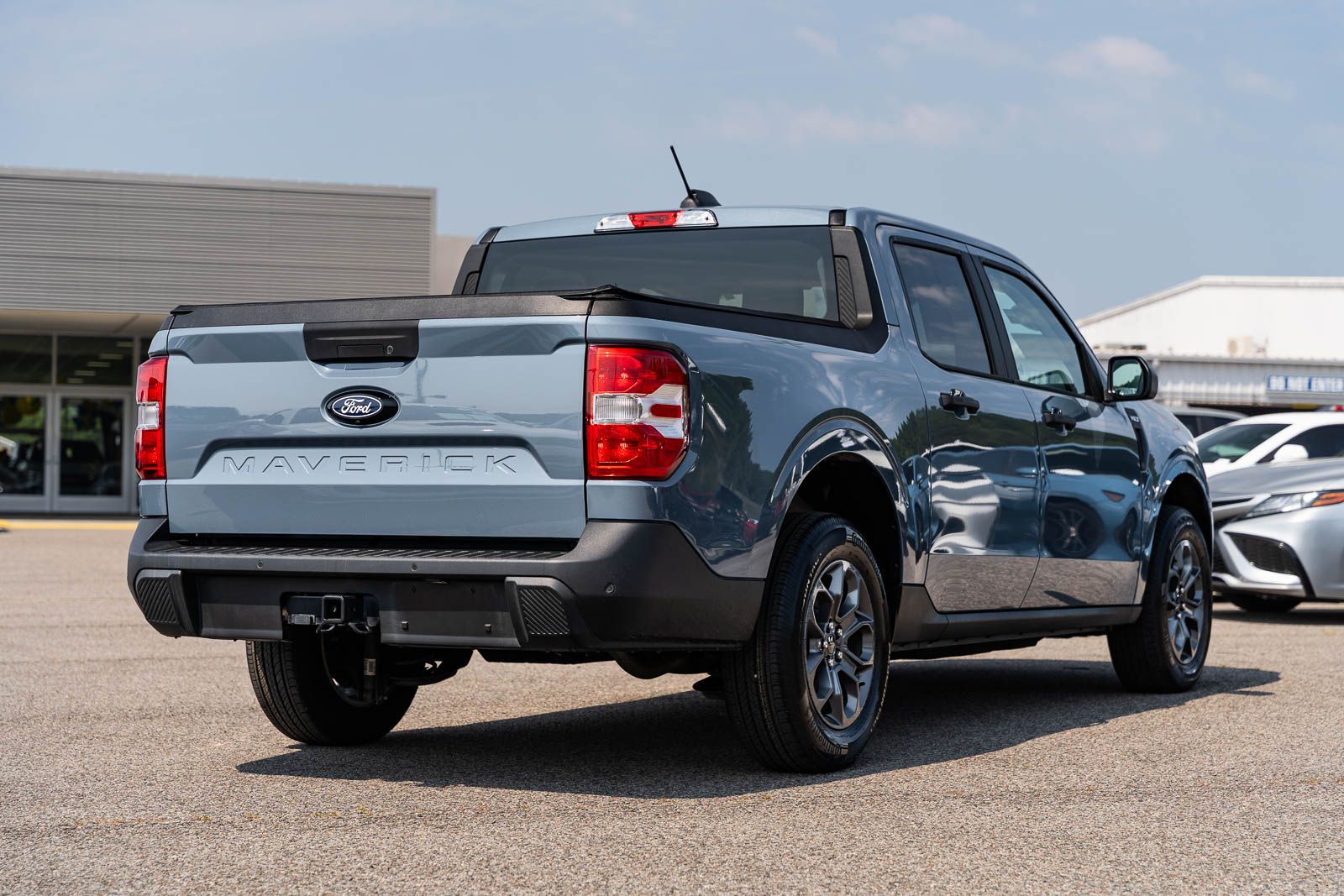 Used 2025 Ford Maverick Truck