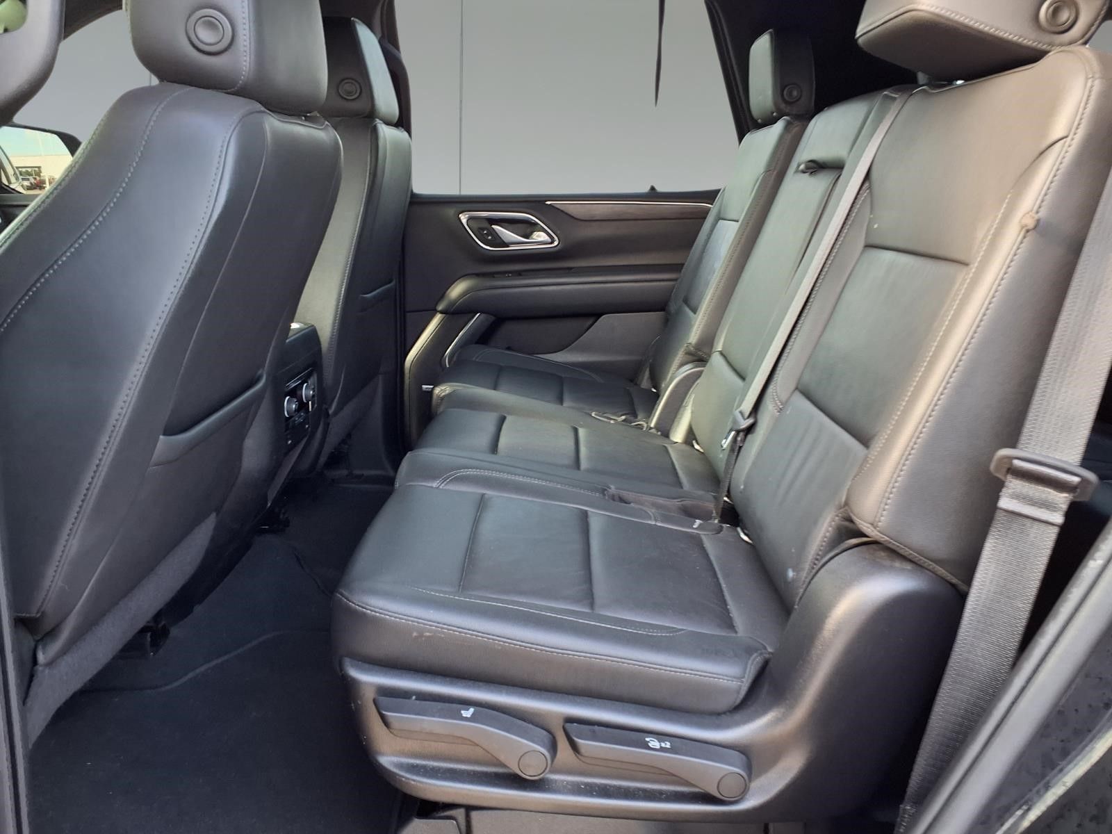 2022 Chevrolet Tahoe LT Black at Classic Elite Chevrolet Hwy 6