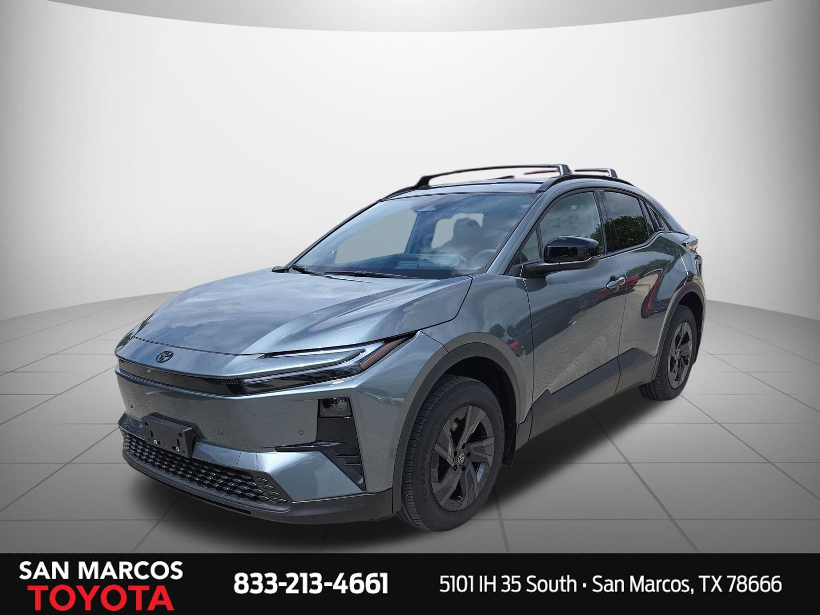 Overcast 2026 Toyota C-HR SUV / Crossover All-Wheel Drive 1-Speed Automatic