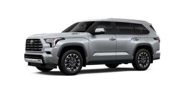 new 2026 Toyota Sequoia car