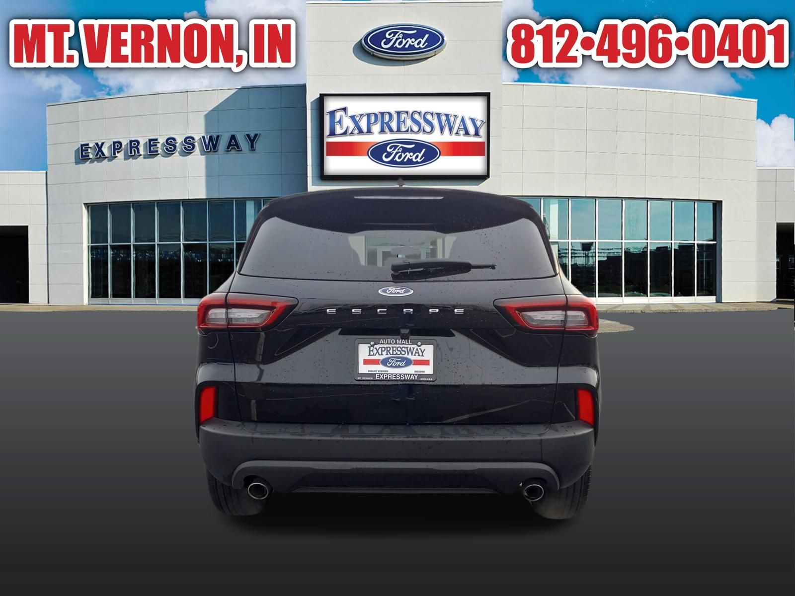 2025 Ford Escape image 8