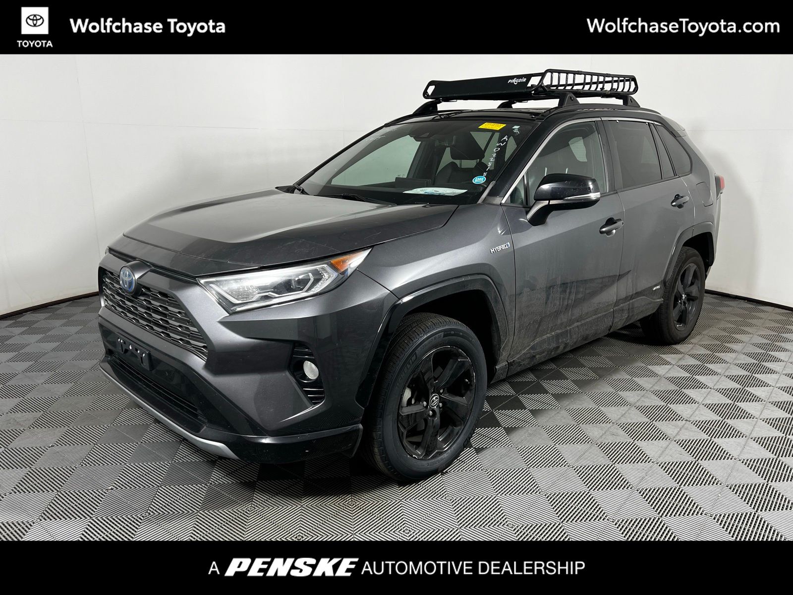 2019 Toyota RAV4 XSE -
                Cordova, TN