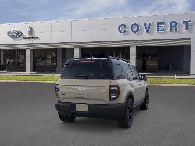 2025 Ford Bronco Sport  Outer Banks In Austin, Texas