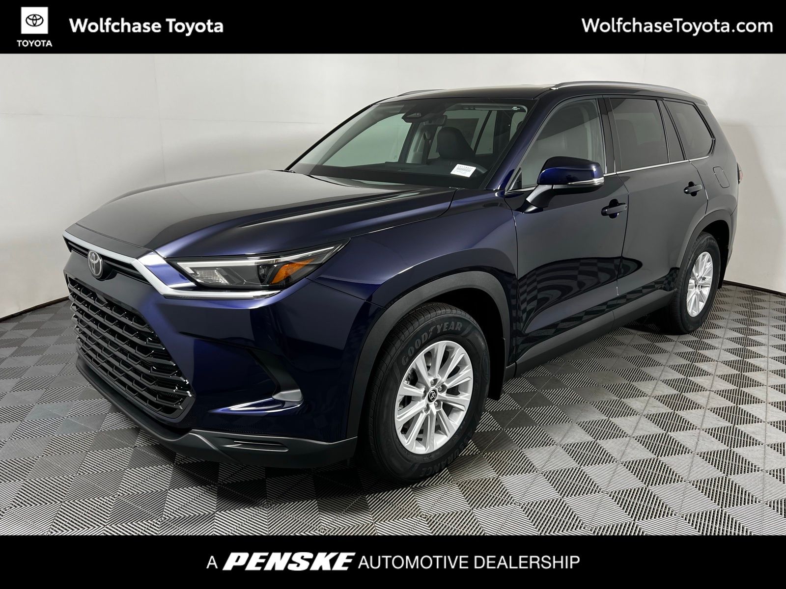 Thumbnail: 2026 Toyota Grand Highlander - 1