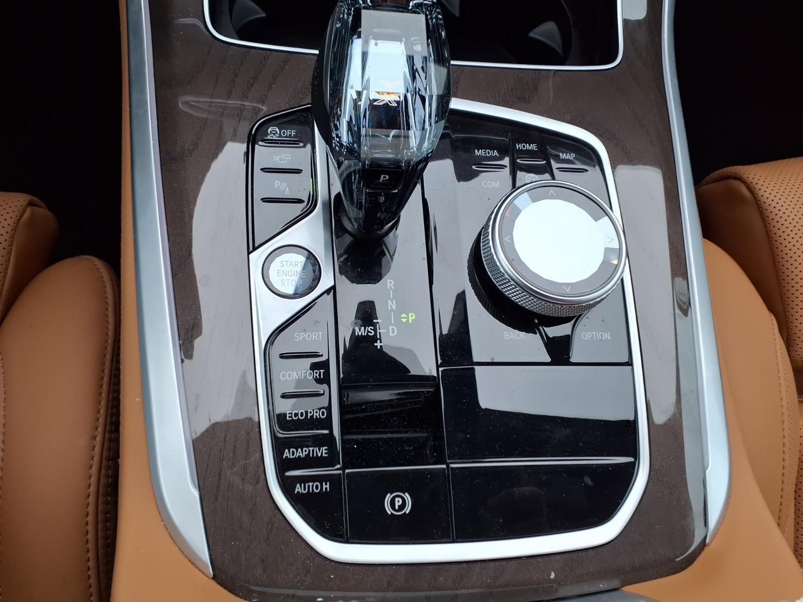 2023 BMW X5 sDrive40i White at Bayway Cadillac Southwest