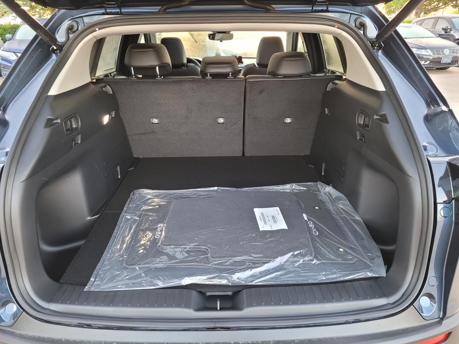 new 2026 Mazda CX-50 car, priced at $30,362