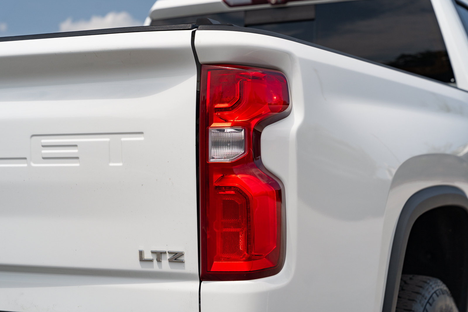 Used 2020 Chevrolet Silverado 2500HD Truck