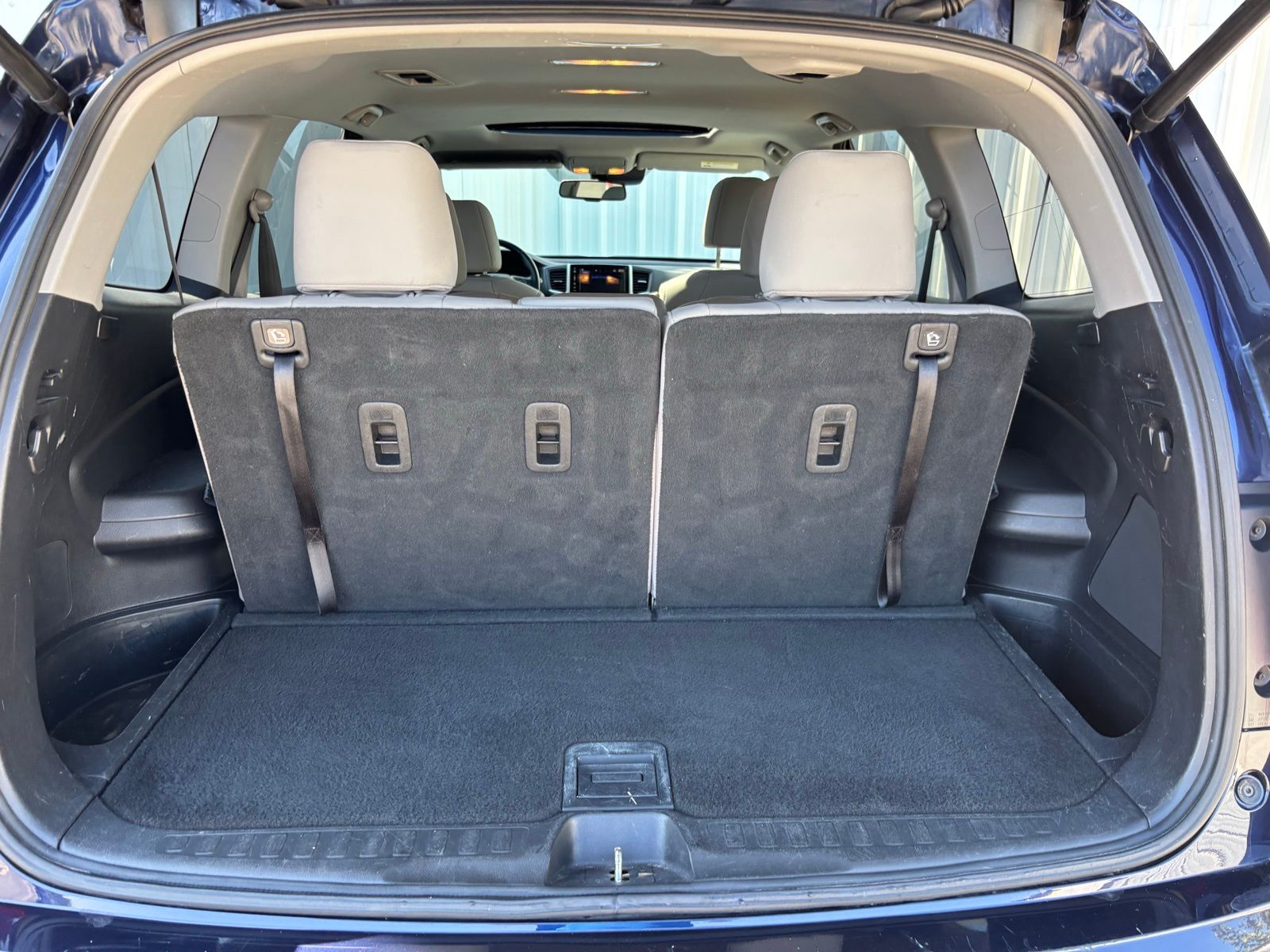 Used Car 2018 Honda Pilot  Ex-l For Sale Under $20,000 In Austin, Texas